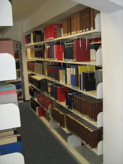 Bibliotheks-Abteilung