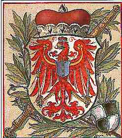 Wappen Kurfürstentum Brandenburg