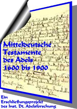 Mitteldeutsche Testamente