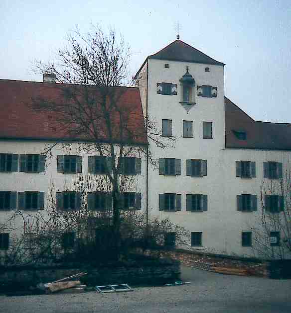 (Oberes) Schloß Arnsdorf